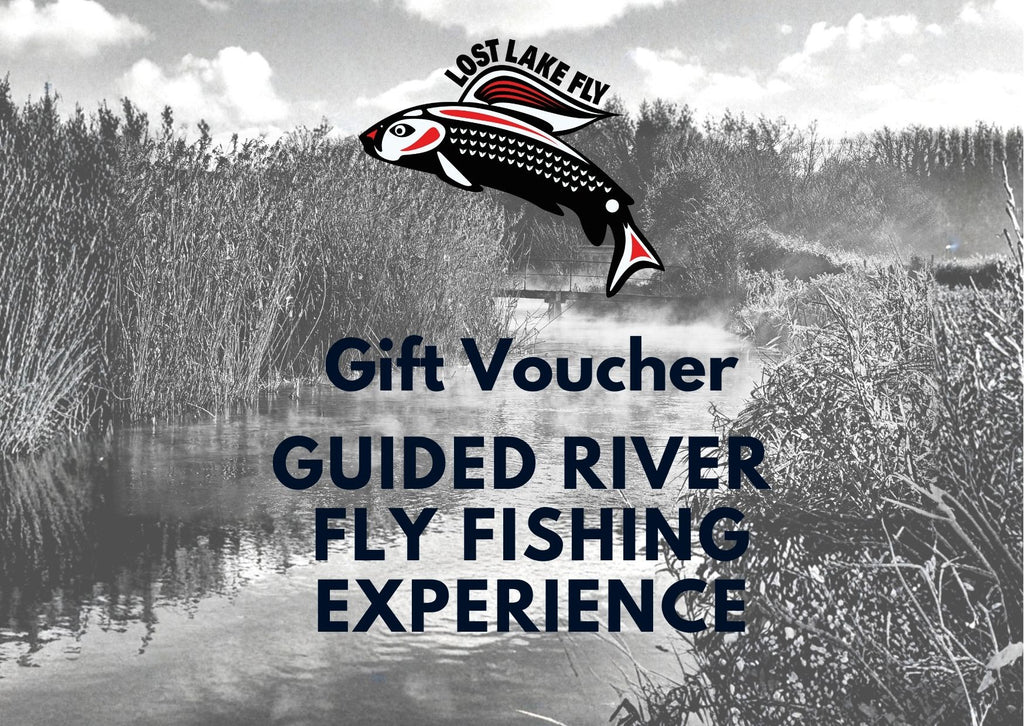 Lost Lake Fly Fishing Gift Card