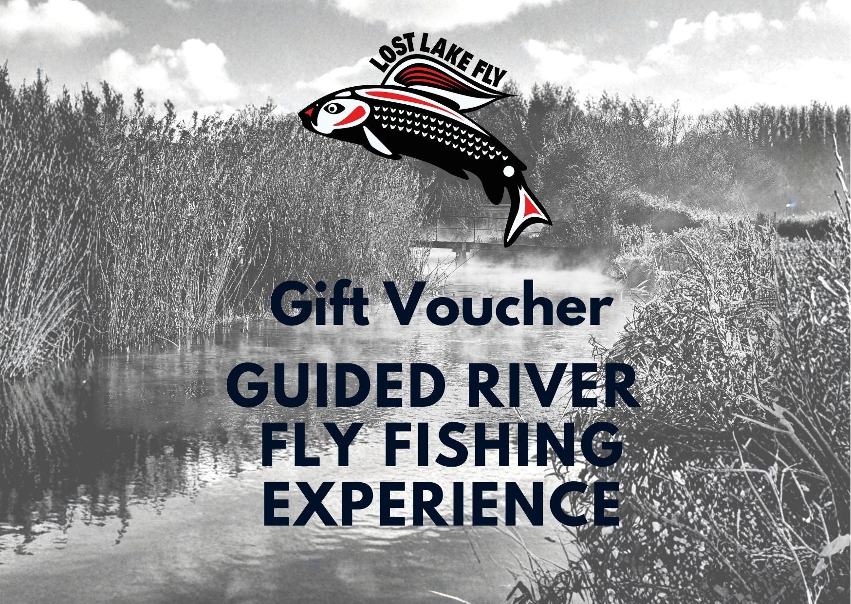 Lost Lake Fly Fishing Gift Card