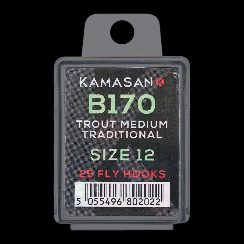 Kamasan Trout Medium Traditional B170