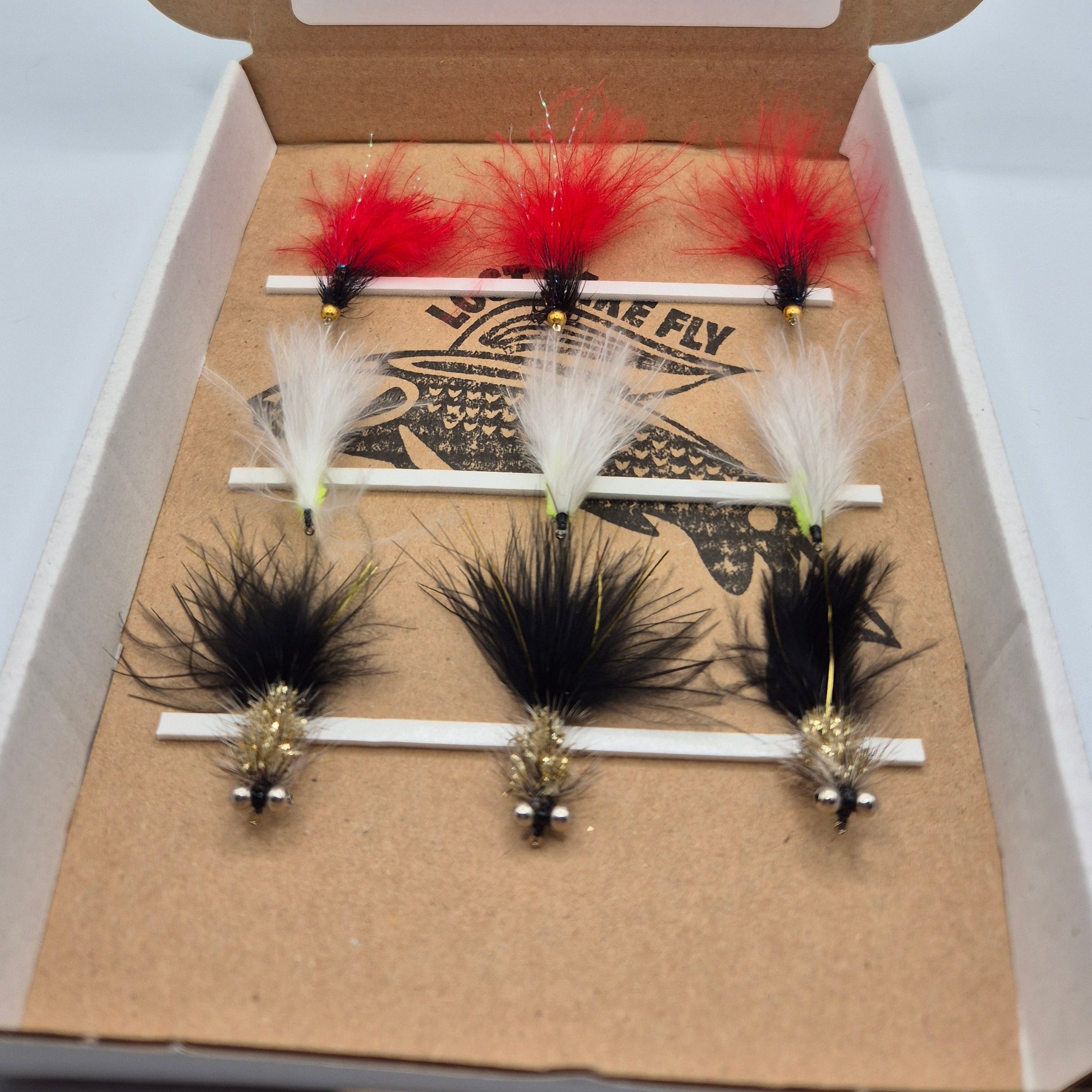 Mighty Nines Fly Selection - 'Lure' Them In!