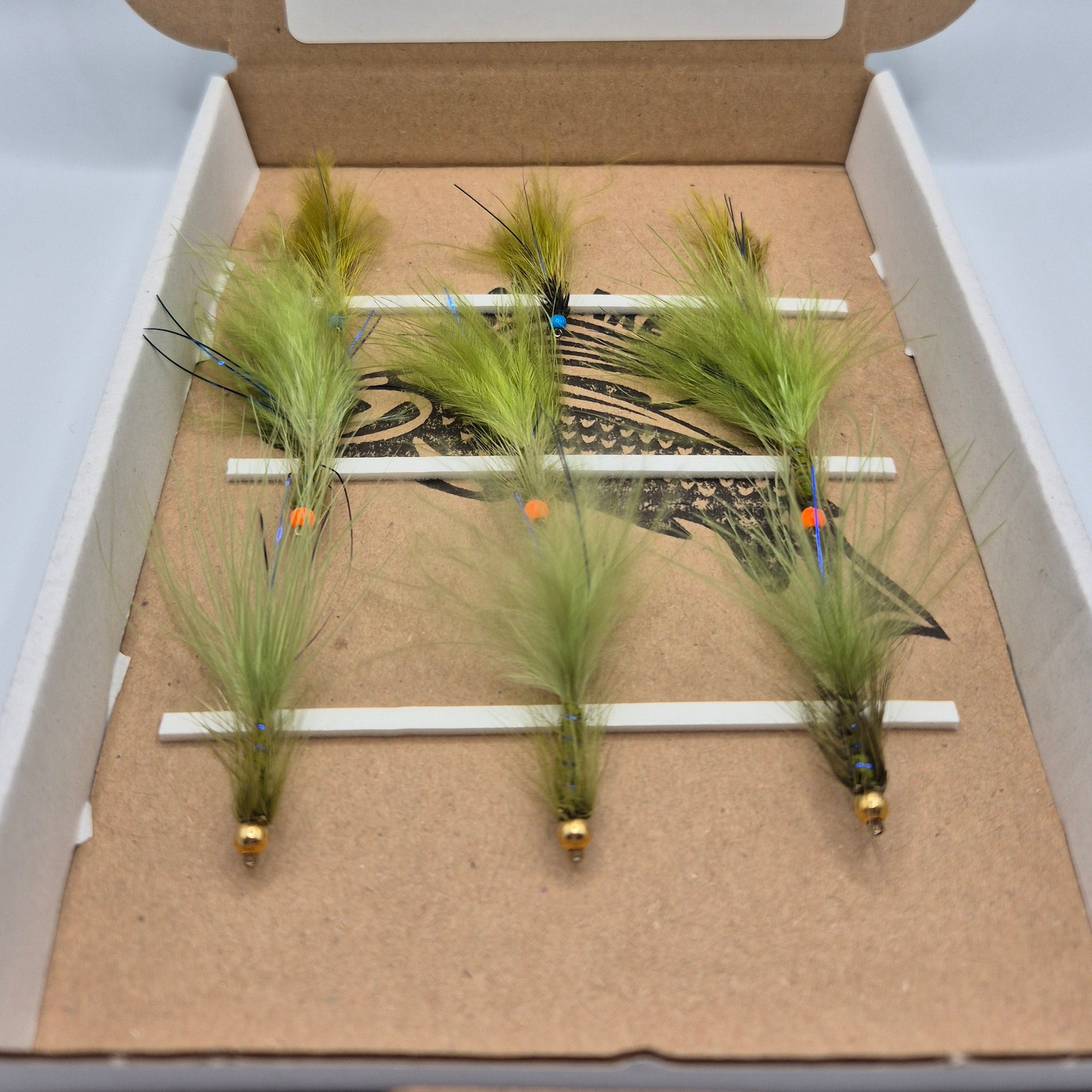 Mighty Nines Fly Selection - Deadly Damsels