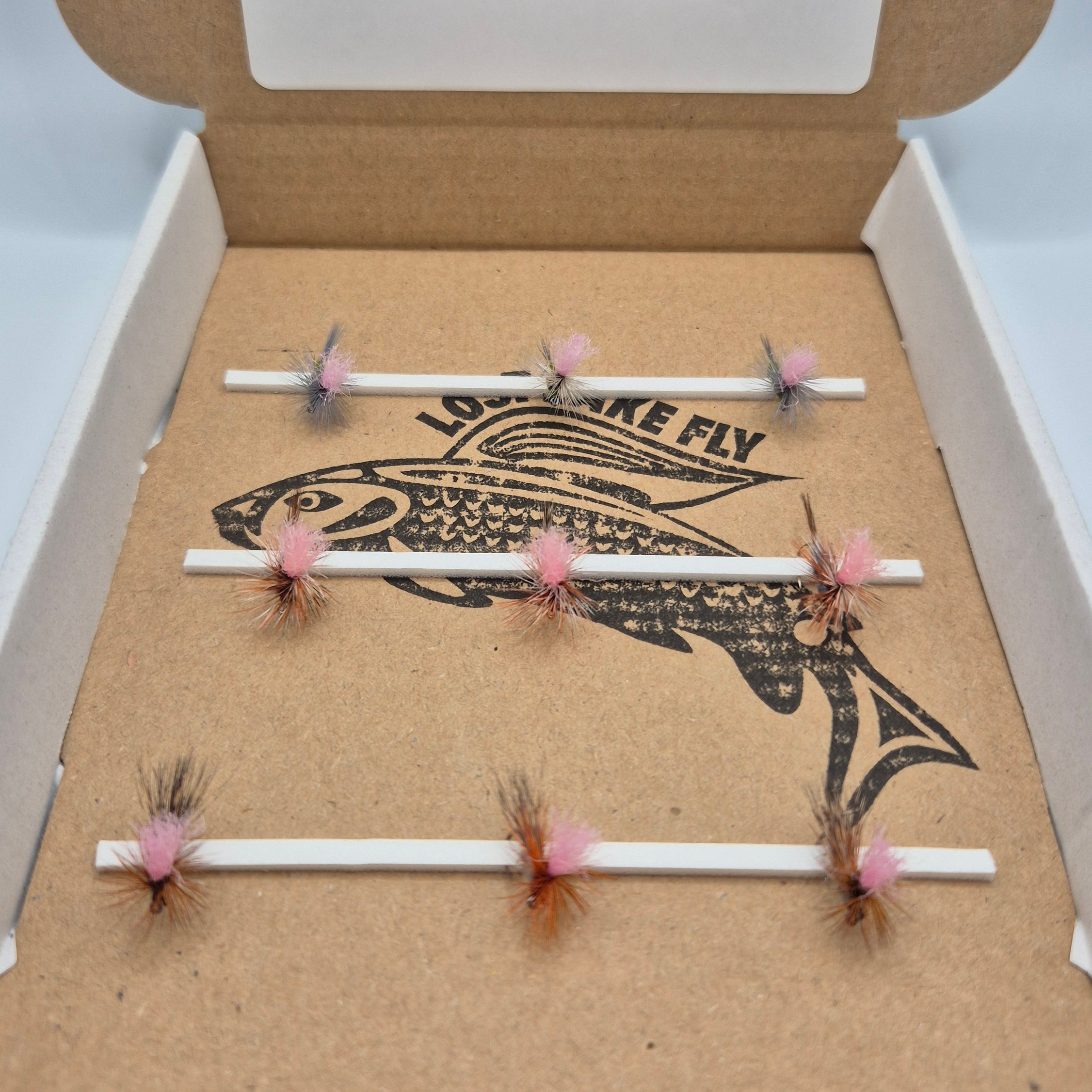 Mighty Nines Fly Selection - Perfect Parachutes