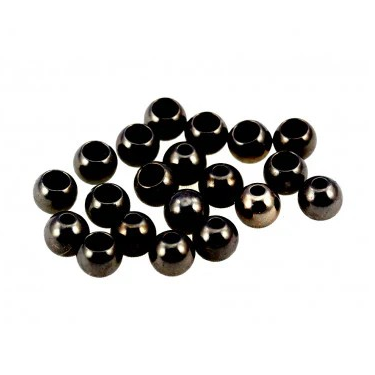 Turrall Brass Beads - Countersunk