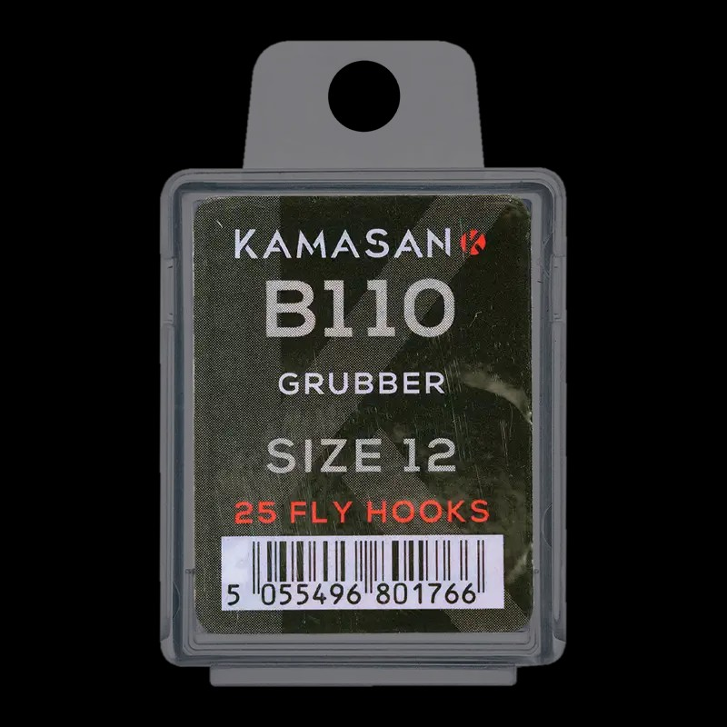 Kamasan Trout Grubber B110