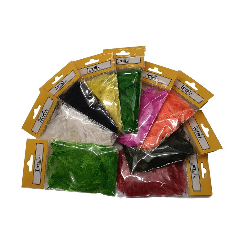 Turralls Metz Soft Hackles