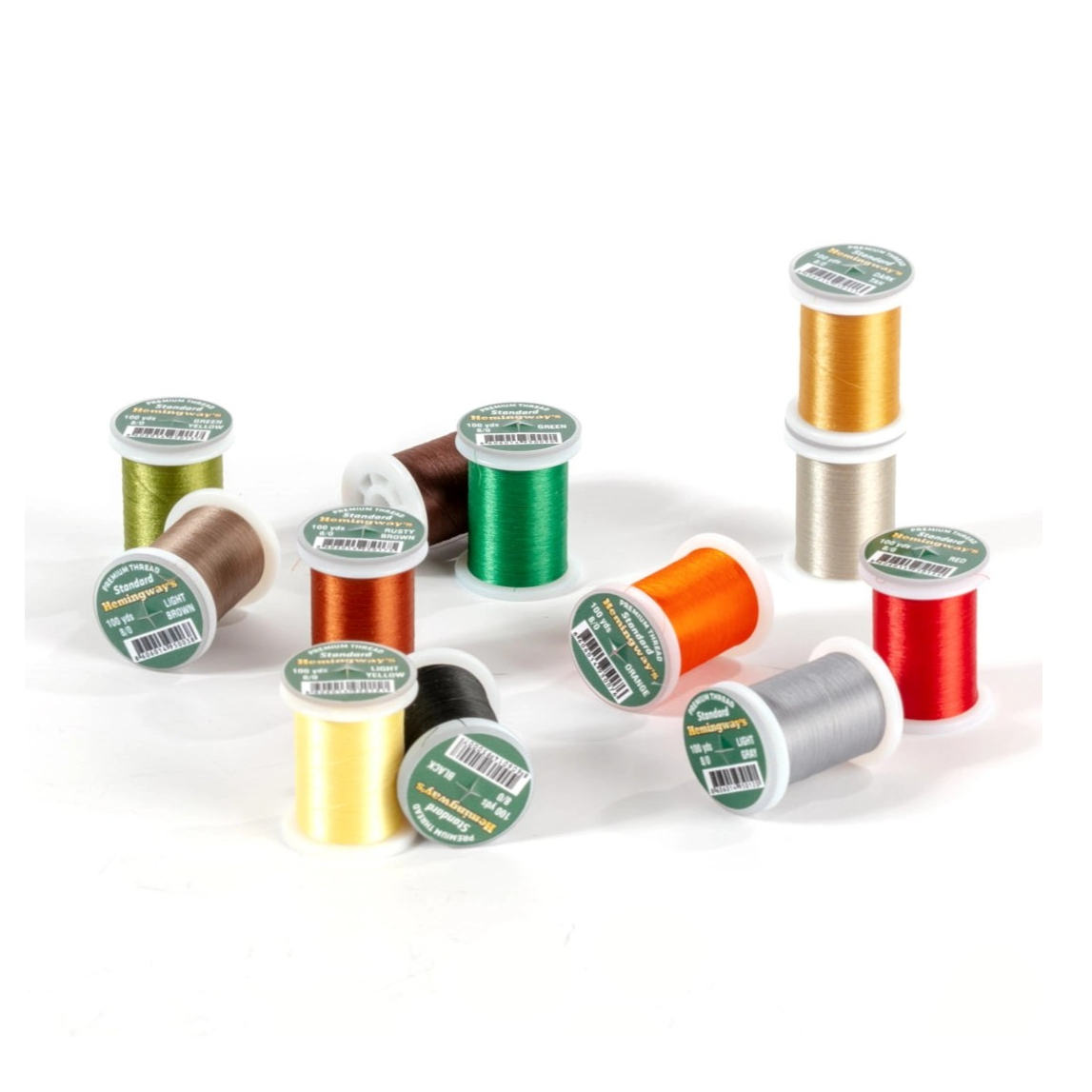 Hemingways - Standard Tying Thread