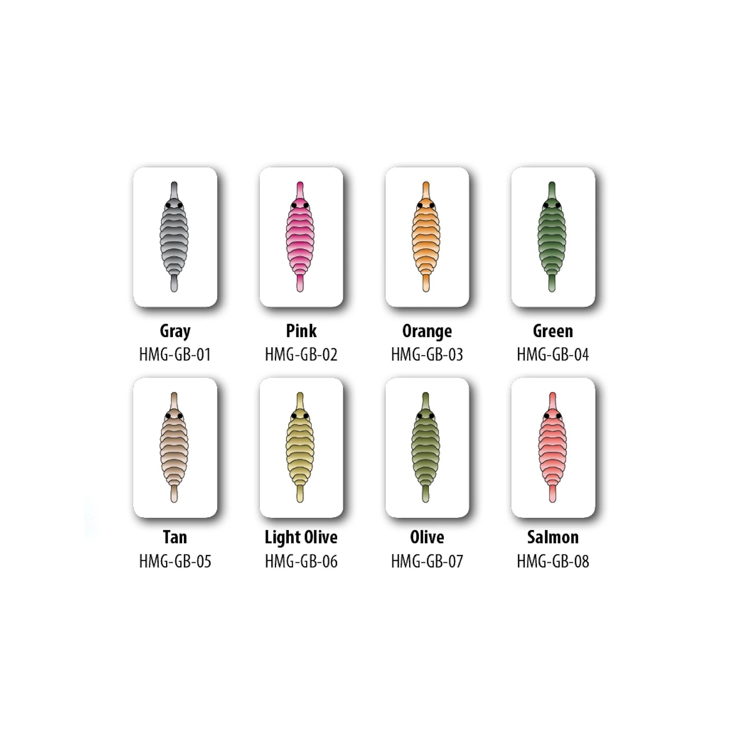 Hemingways - Gammarus Back