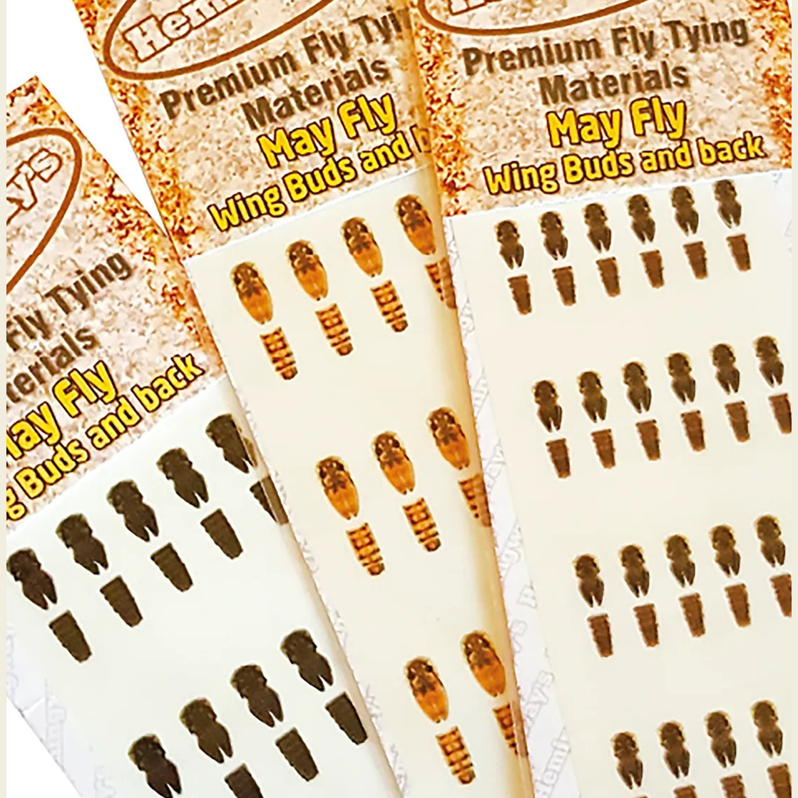 Hemingways - Mayfly Buds & Back