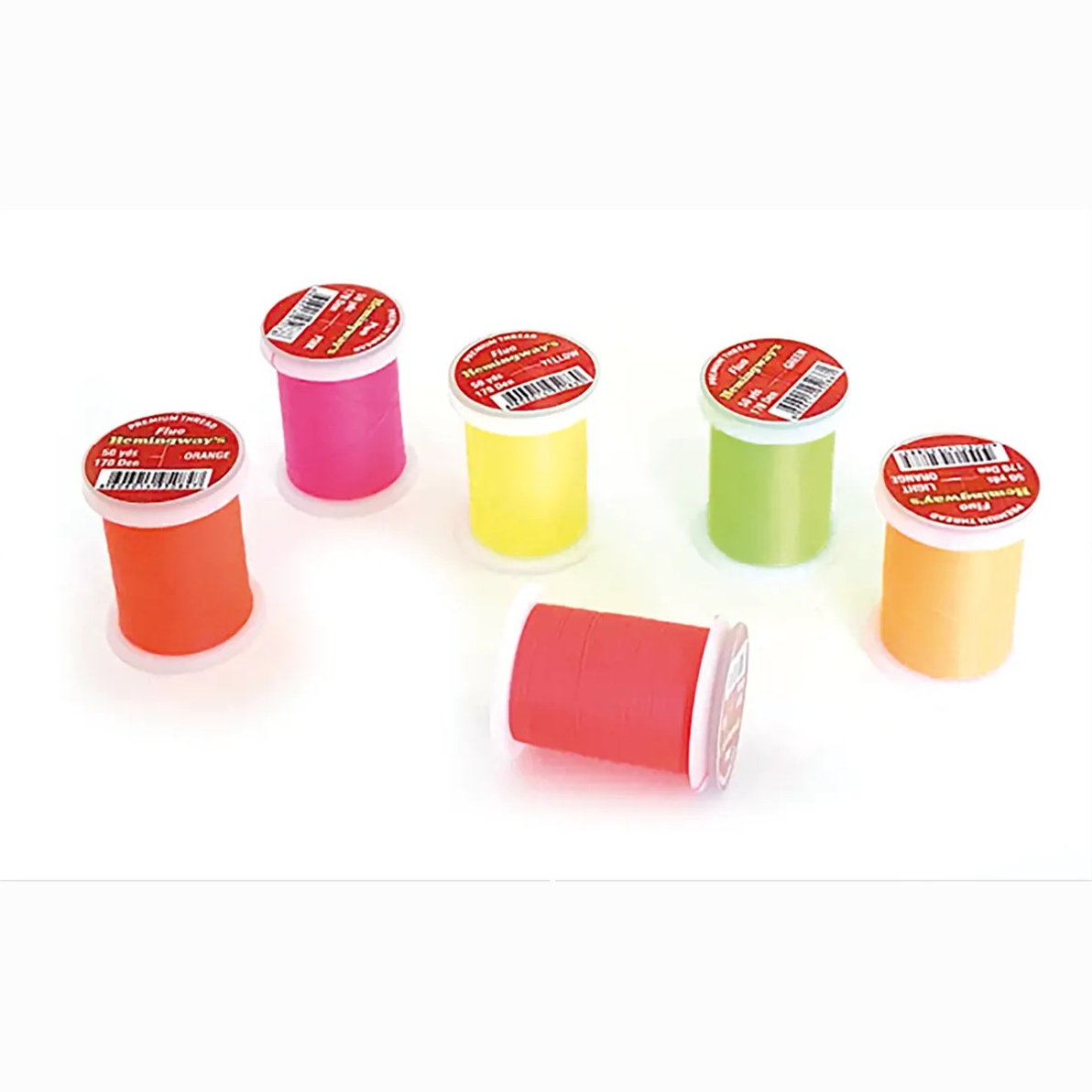 Hemingways - Fluo Thread