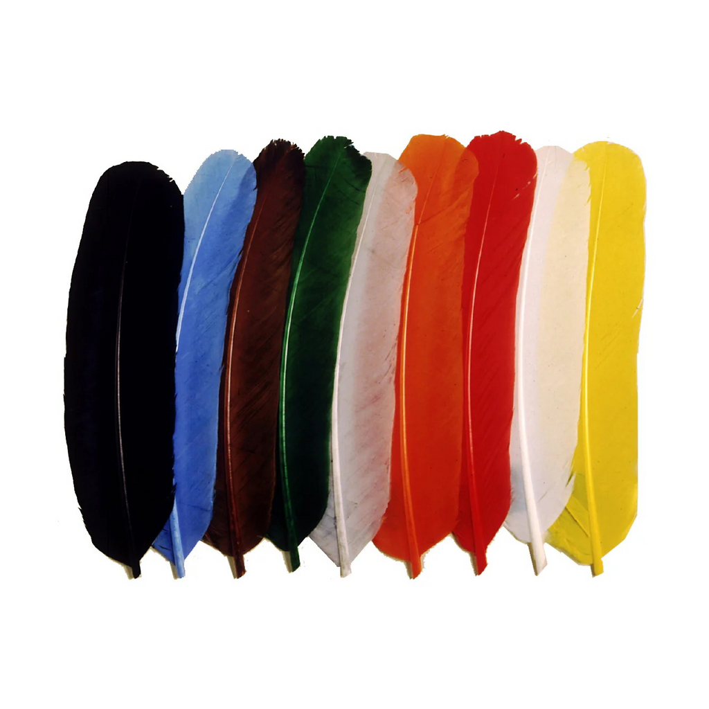 Turralls Goose Wing Quills