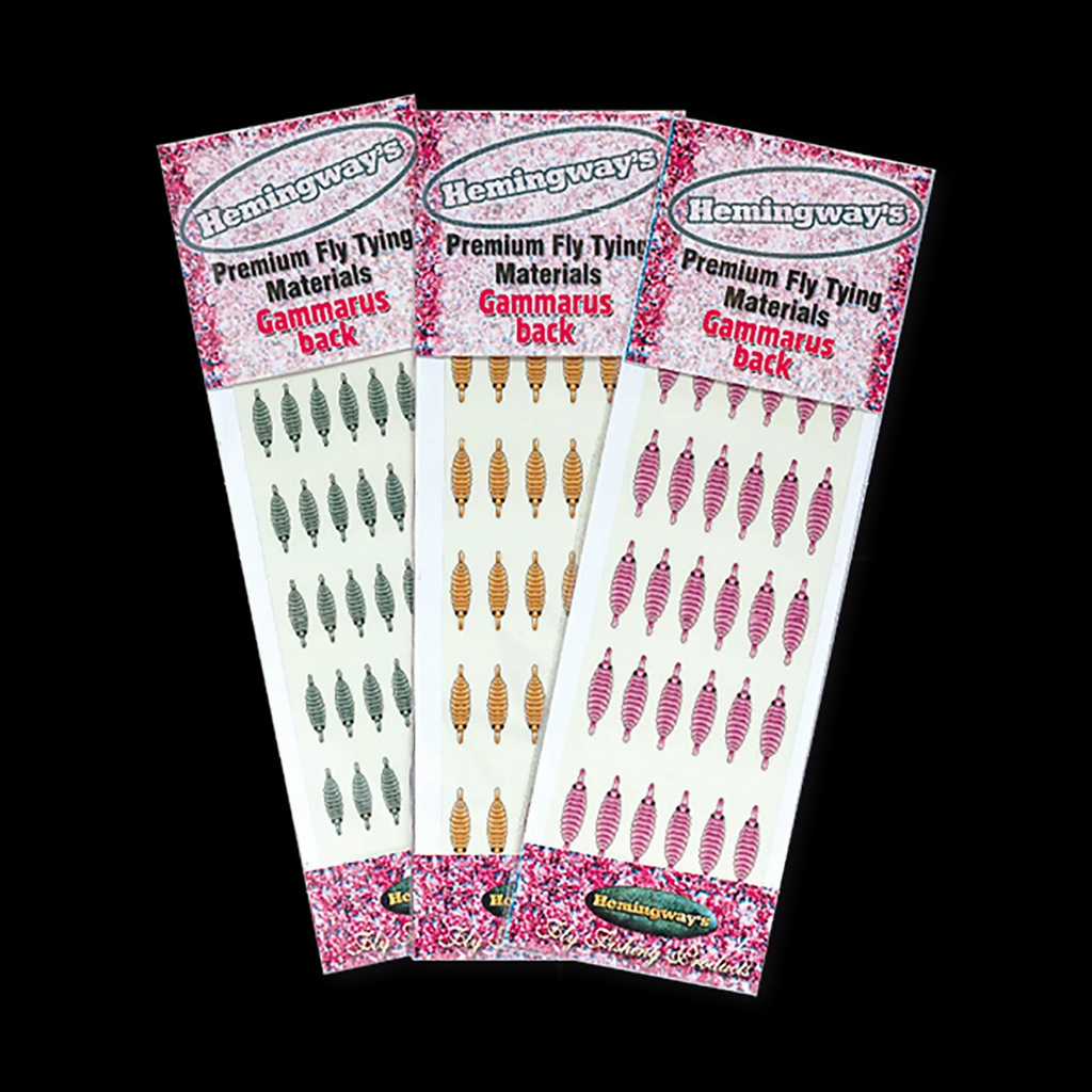Hemingways - Gammarus Back