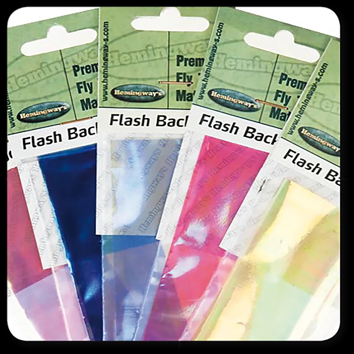 Hemingways Flash Back Foil