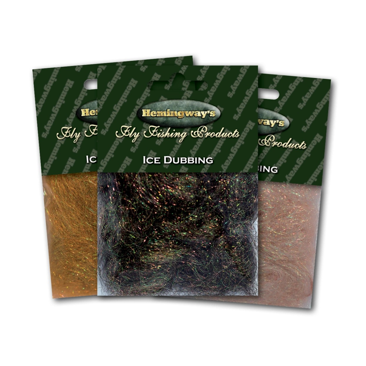 Hemingways - Ice Dubbing