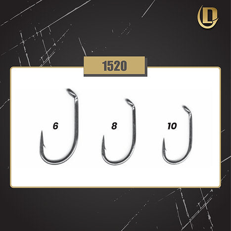 Daiichi Steelhead Egg Hook 1520