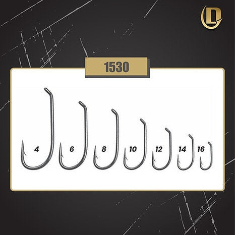 Daiichi Heavy Wet Fly Hook 1530