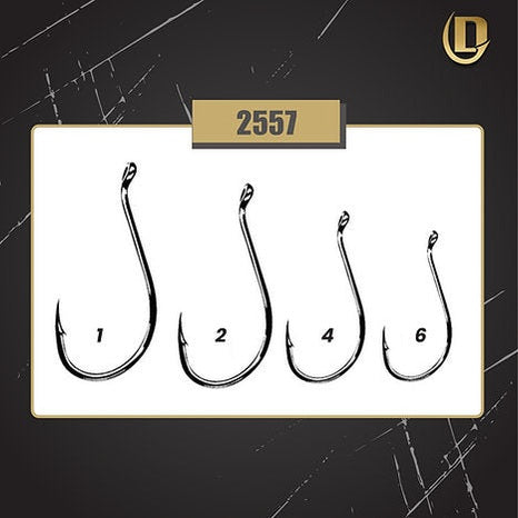 Daiichi Intruder Trailer Hook 2557