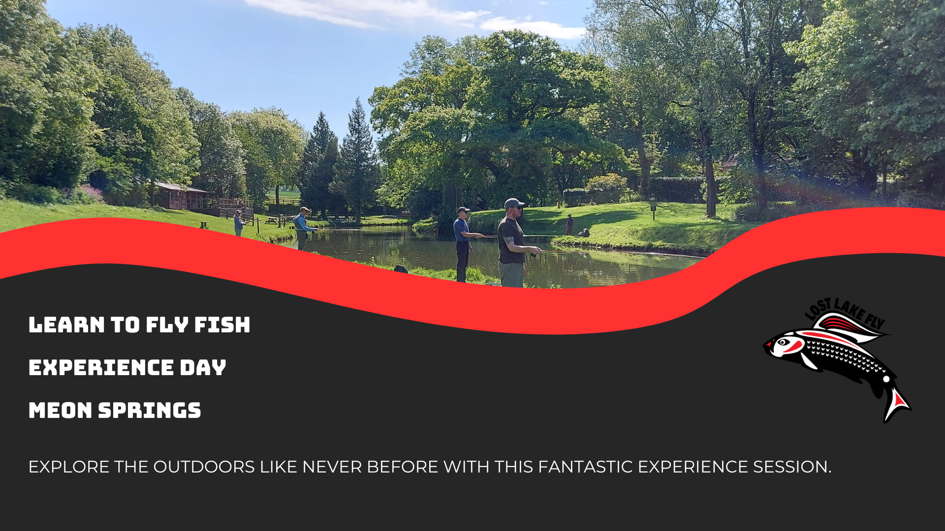 Still Water Experience Day - Meon Springs  Tuesday 13th January 2026