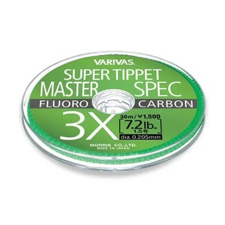Varivas Master Spec II Super Tippet Fluorocarbon 50m