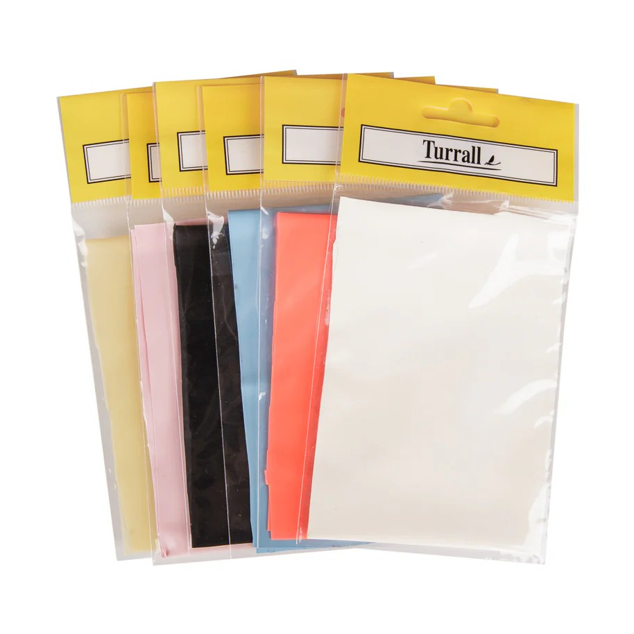 Turralls Latex Sheet