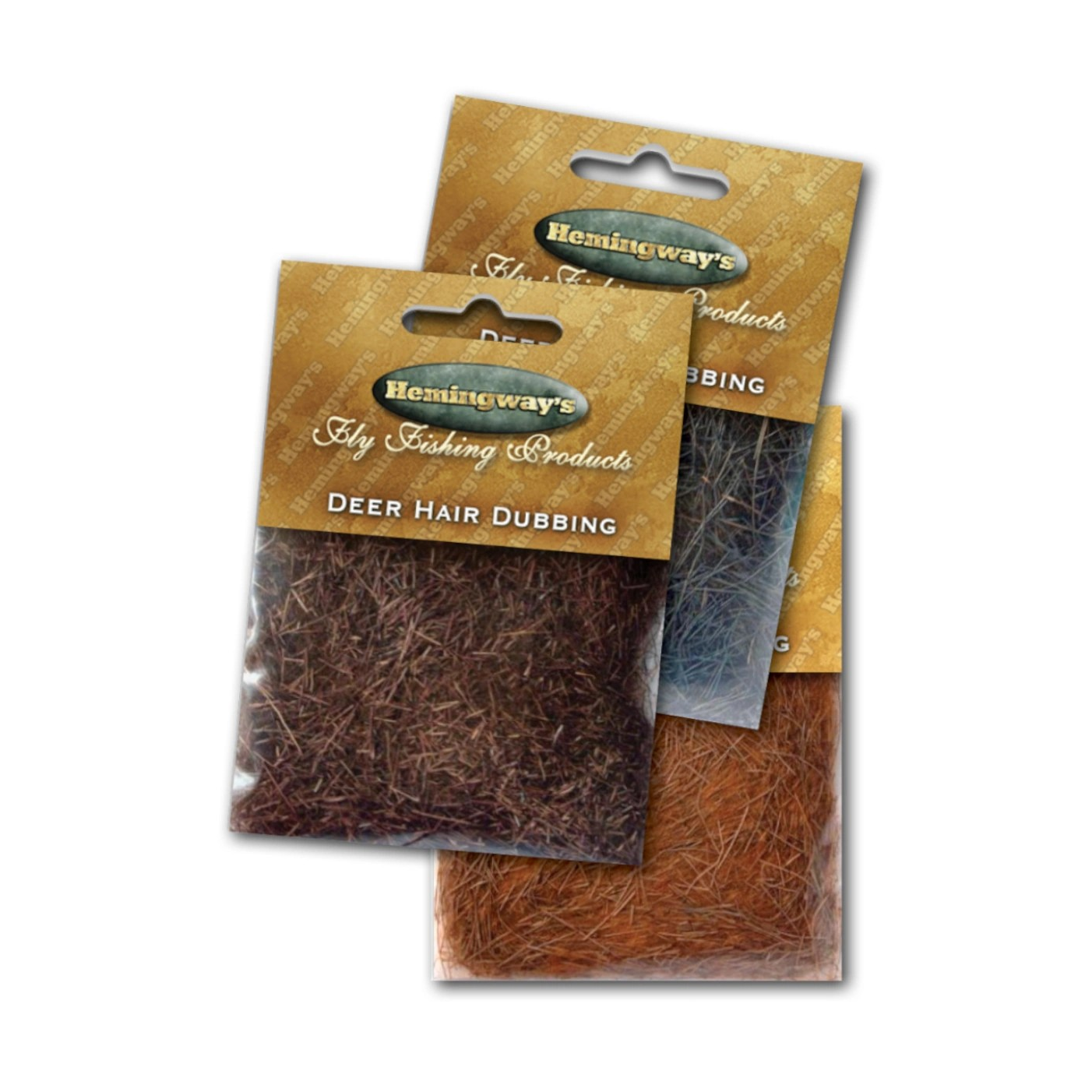 Hemingways - Deer Hair Dubbing