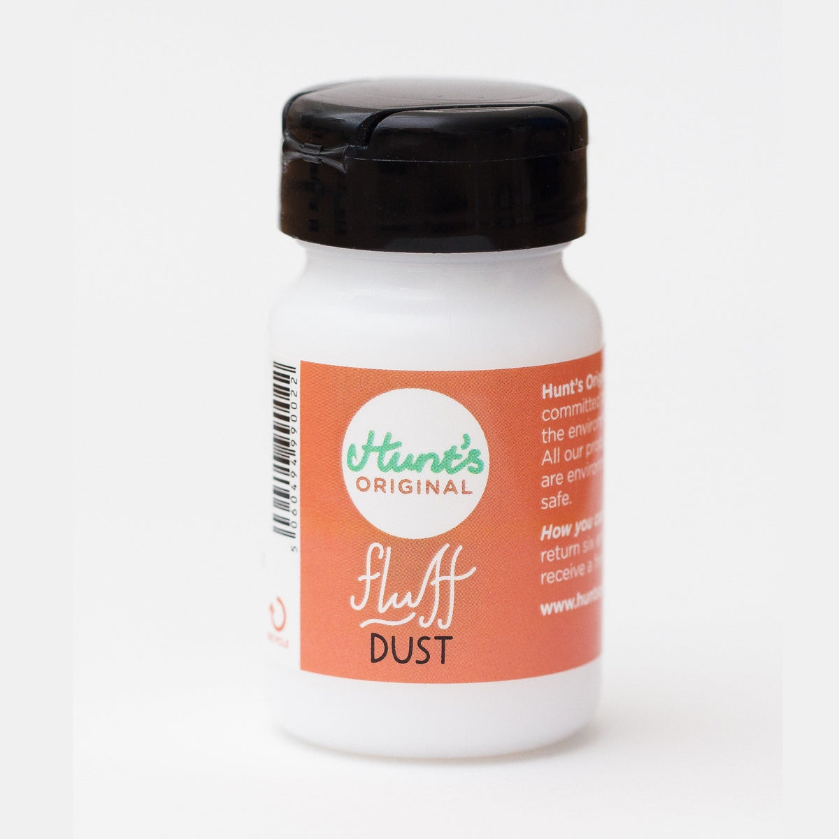 Fluff Powder Hunt's Original Fluff Dust - Pure Silica Powder for CDC Fly Patterns ...