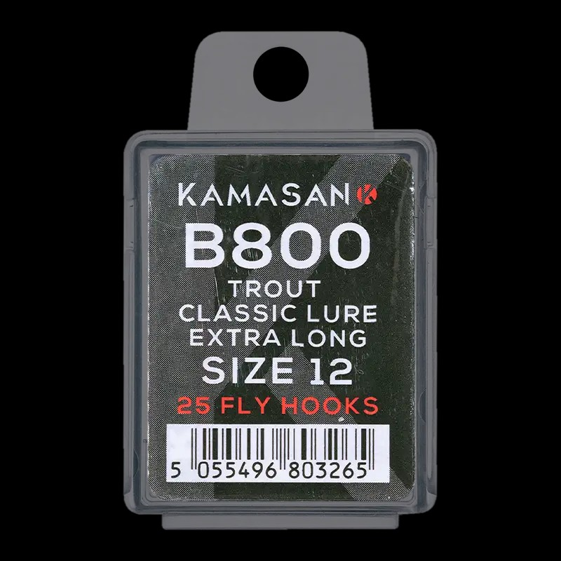 Kamasan Trout Classic Lure Extra Long B800