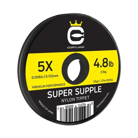 Cortland - Super Supple Tippet