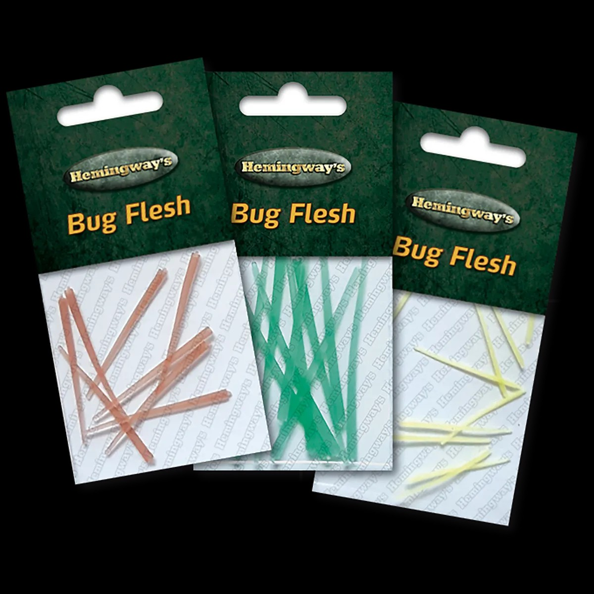 Hemingways - Bug Flesh