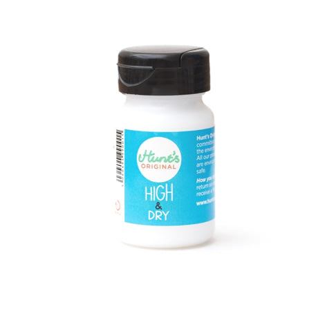 Hunt's Original - High & Dry