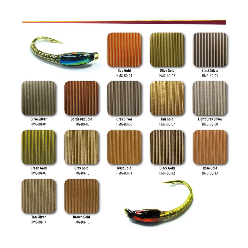 Hemingways Tapered Buzzer Quills