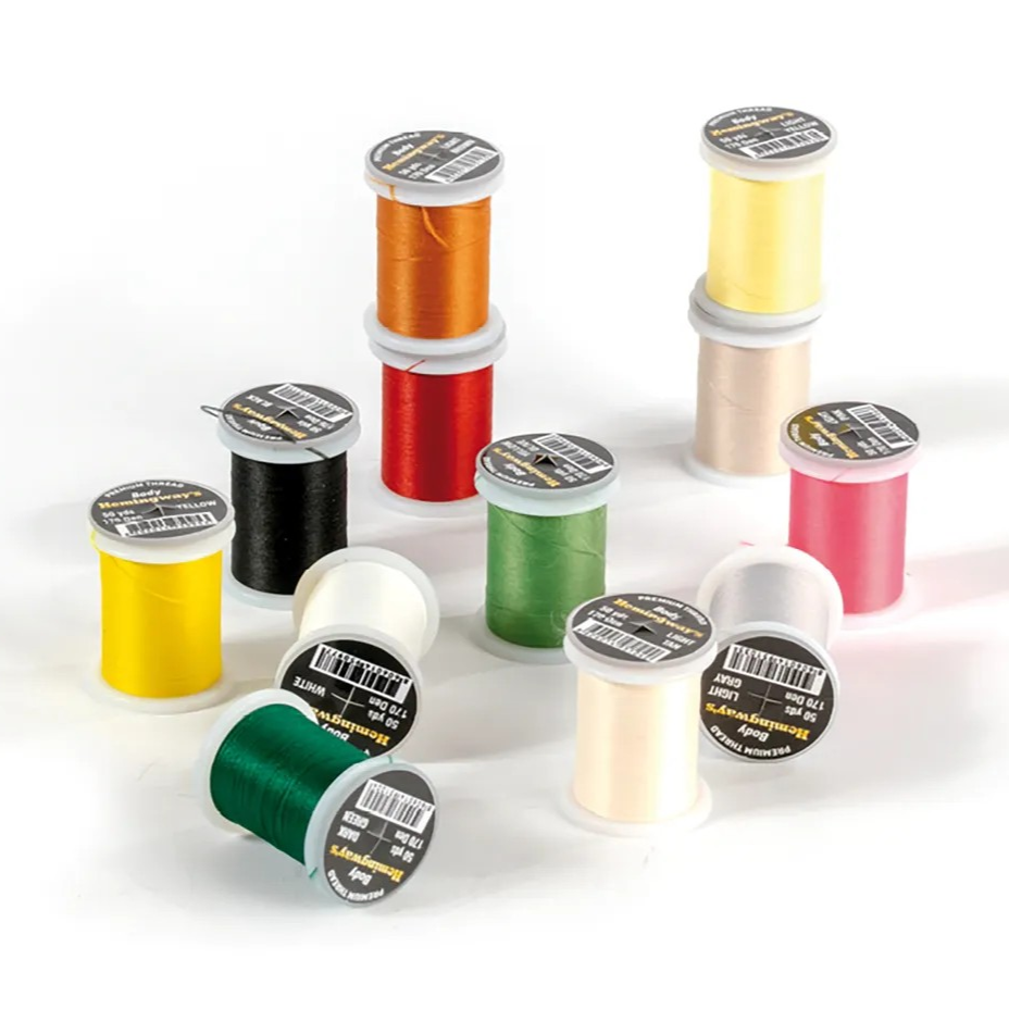 Hemingways - Body Thread (Floss)