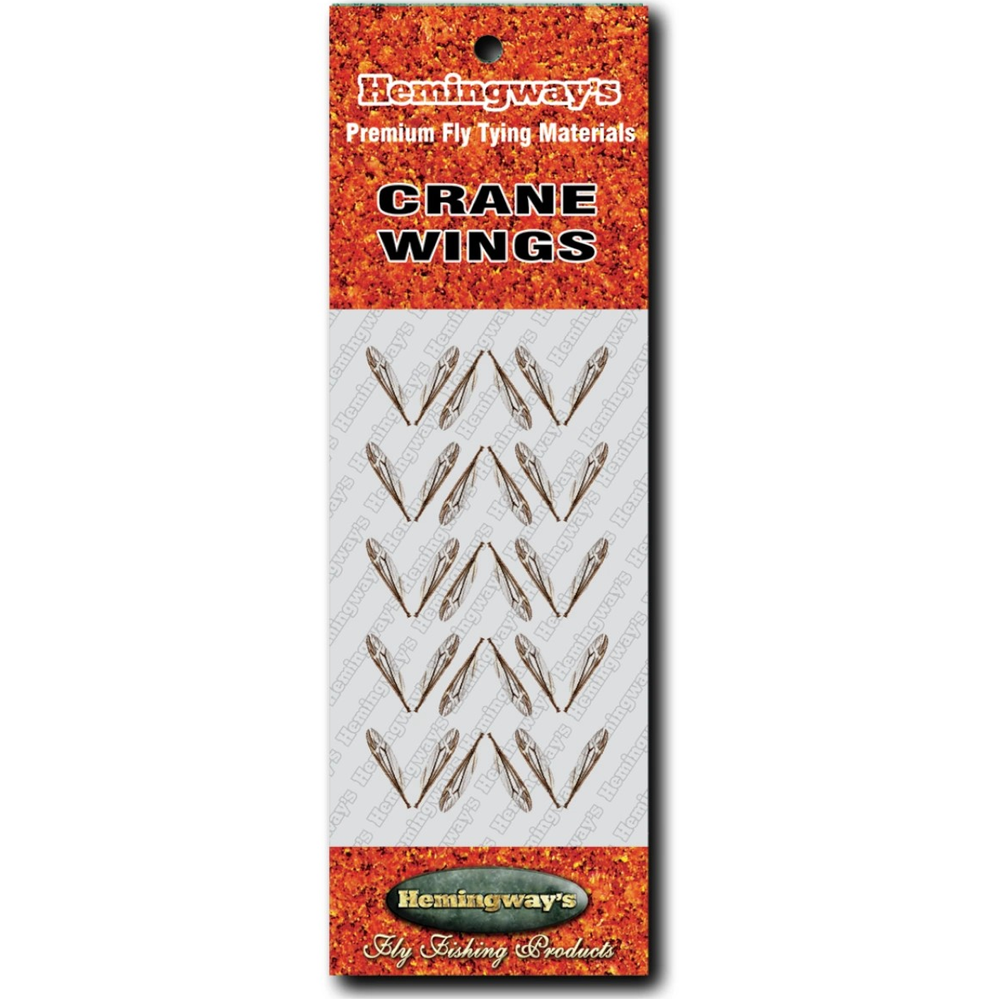 Hemingways Crane Fly Wings