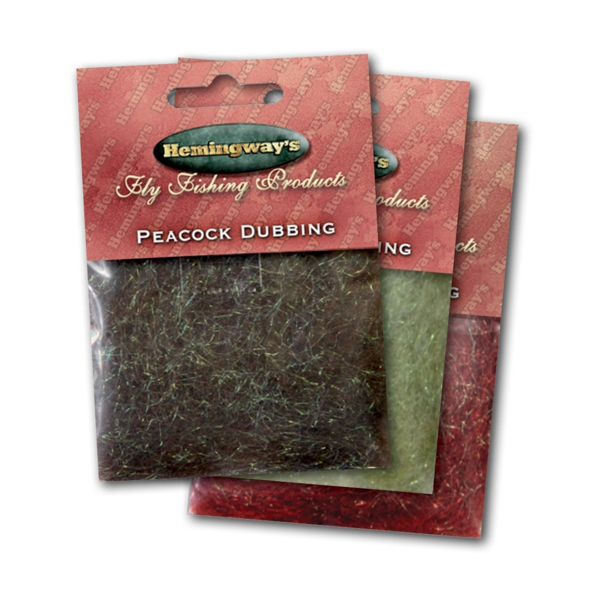 Hemingways - Peacock Dubbing