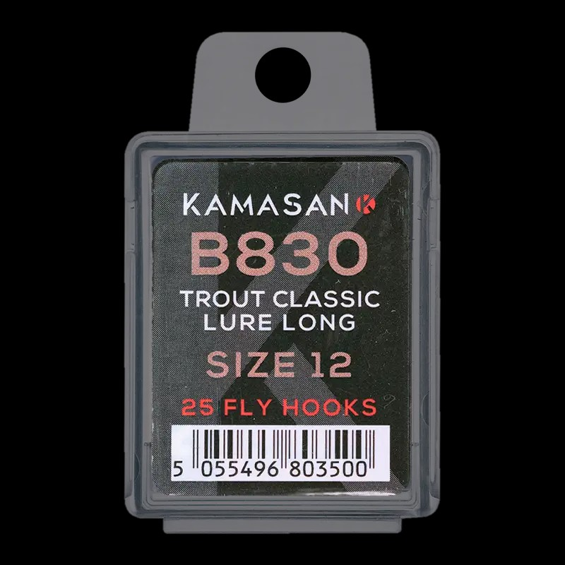 Kamasan Trout Classic Long Lure B830