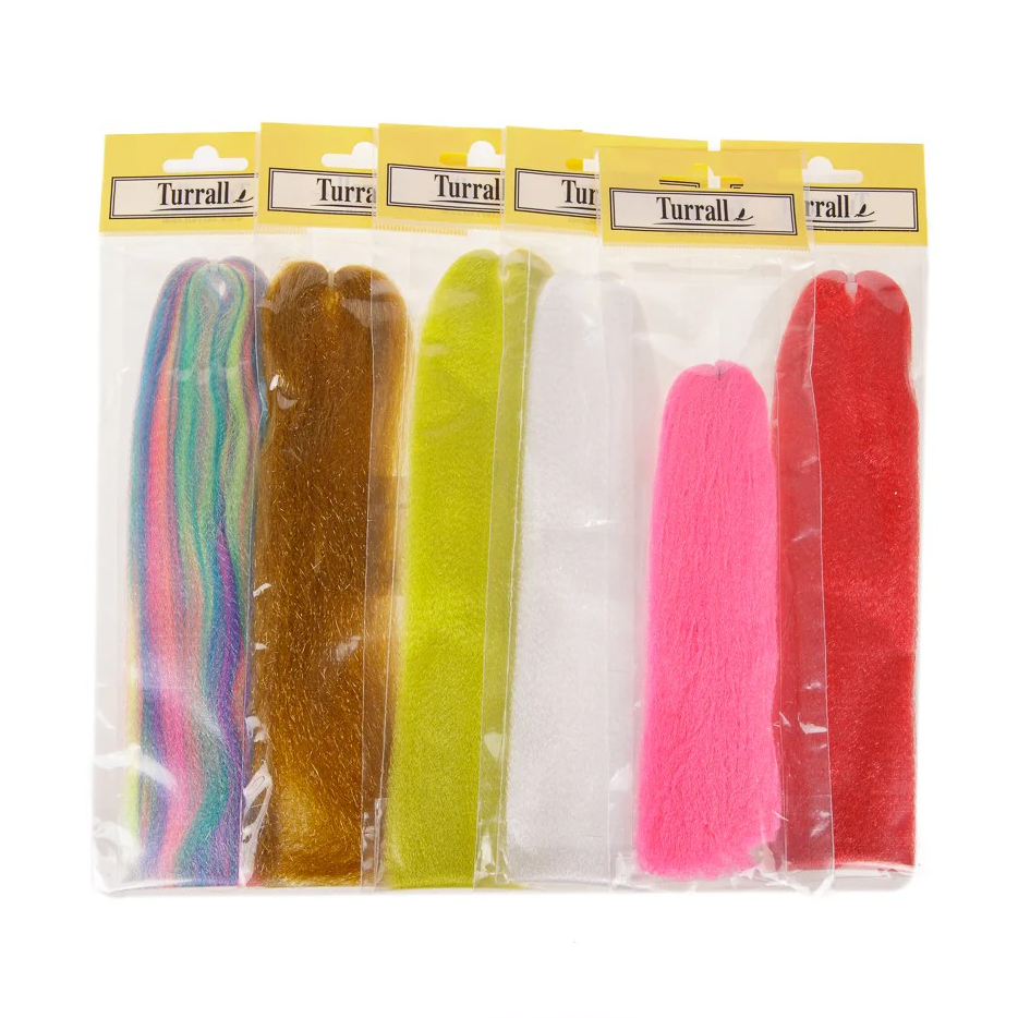 Turralls Frizz Fibre