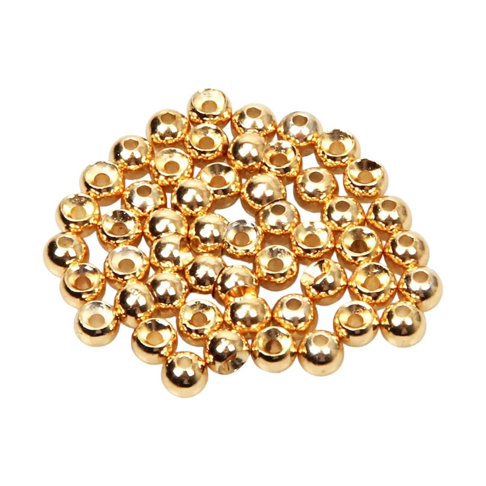 Turrall Tungsten Beads - Countersunk