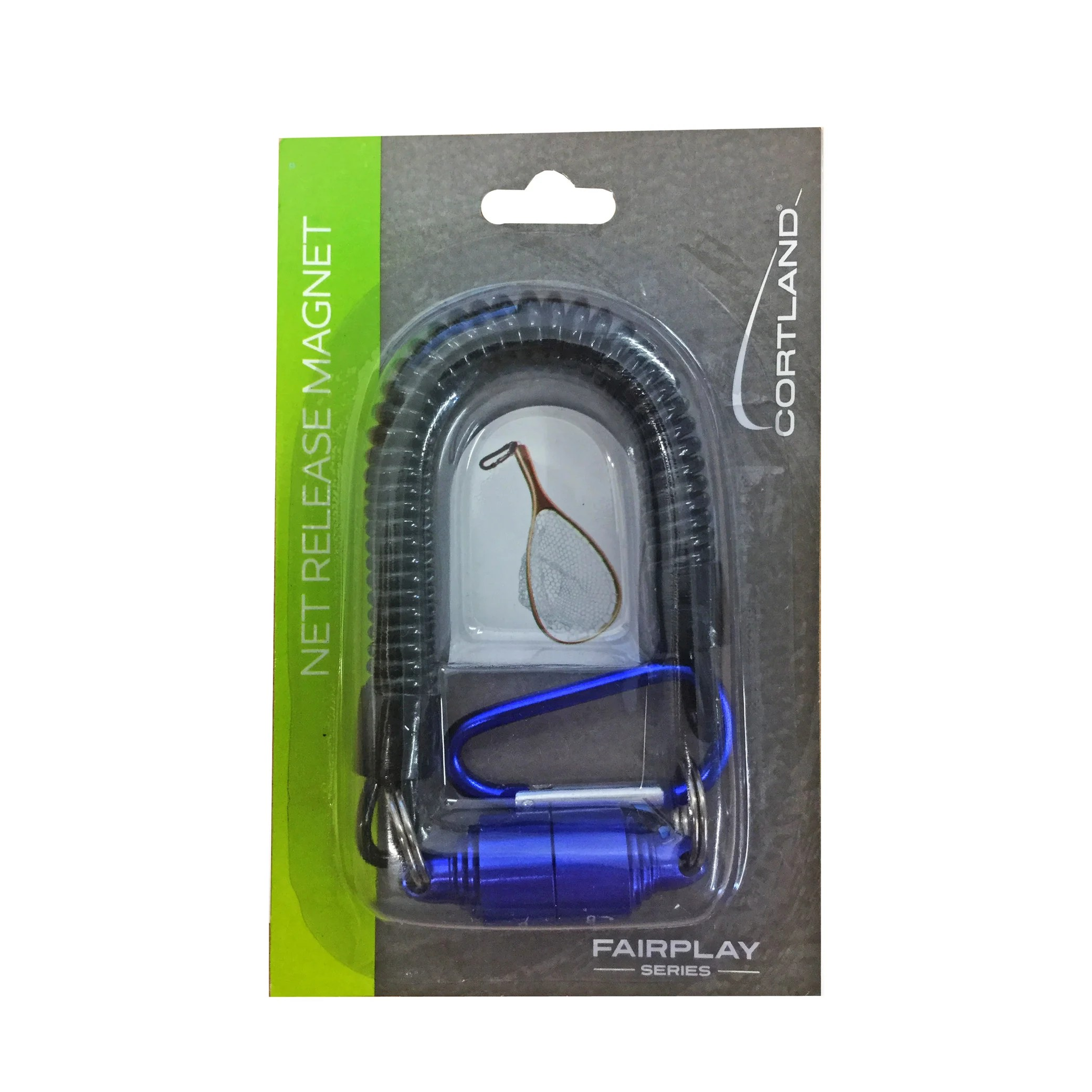 Cortland - Fairplay Magnetic Net Release