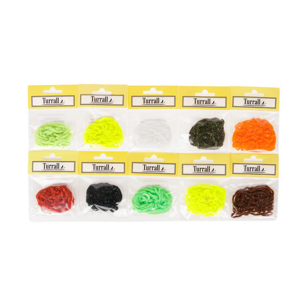 Turralls Chenille Astra