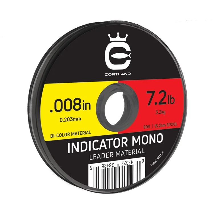 Cortland - Indicator Mono Bi Colour